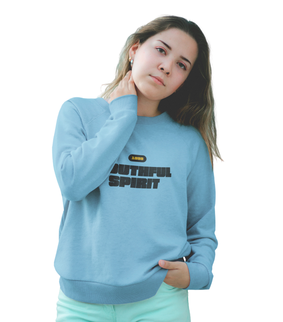 SS Youthful Spirit Sweatshirt