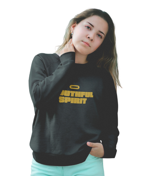 SS Youthful Spirit Sweatshirt