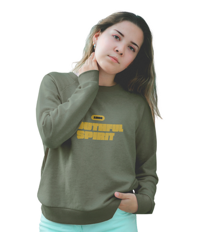 SS Youthful Spirit Sweatshirt