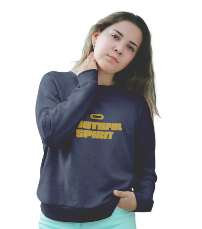 SS Youthful Spirit Sweatshirt