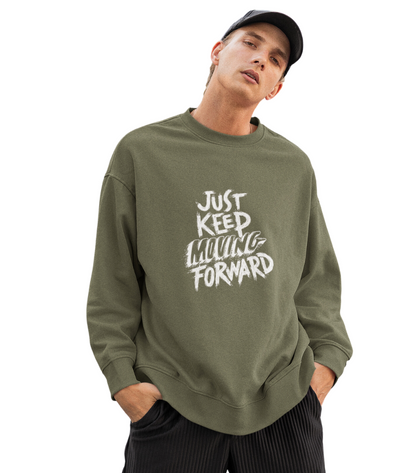 SS Moving Forward Sweatshirt