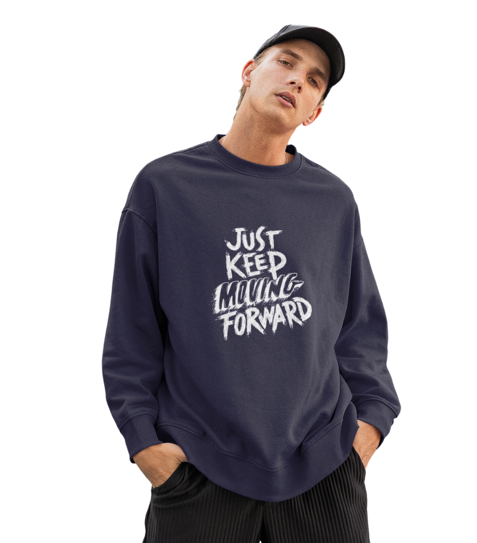 SS Moving Forward Sweatshirt