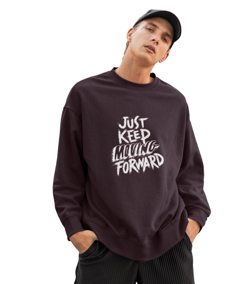 SS Moving Forward Sweatshirt