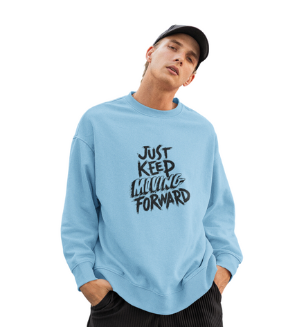 SS Moving Forward Sweatshirt