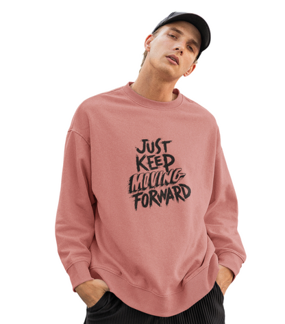 SS Moving Forward Sweatshirt