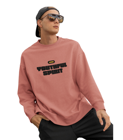 SS Youthful Spirit Sweatshirt