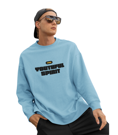 SS Youthful Spirit Sweatshirt