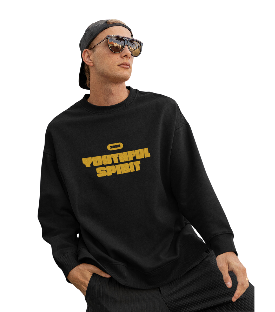 SS Youthful Spirit Sweatshirt