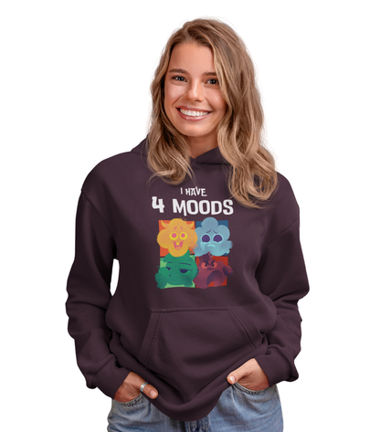 HD Moody Hoodie