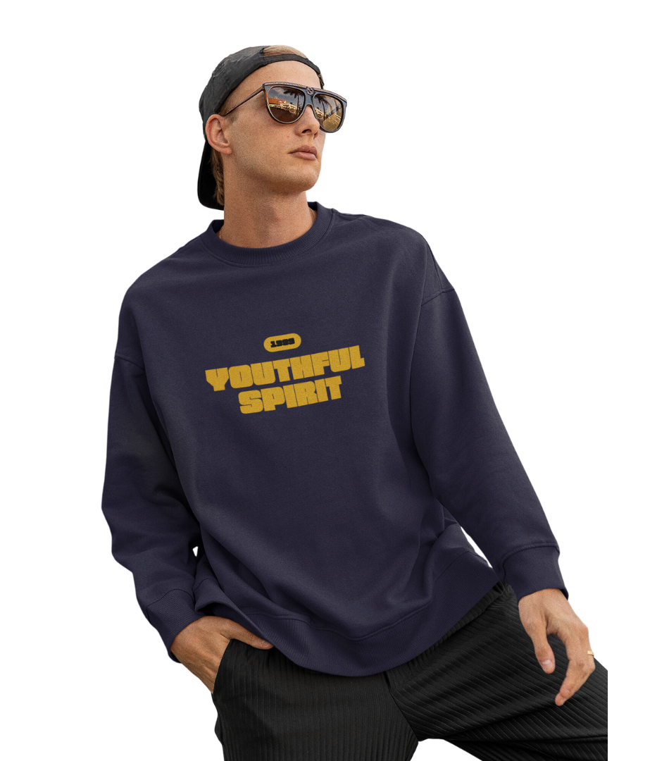 SS Youthful Spirit Sweatshirt