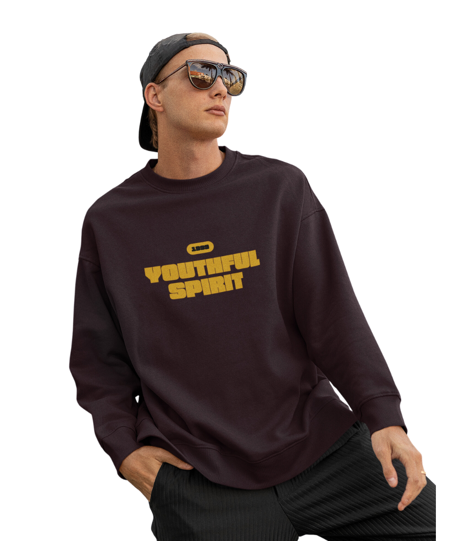 SS Youthful Spirit Sweatshirt