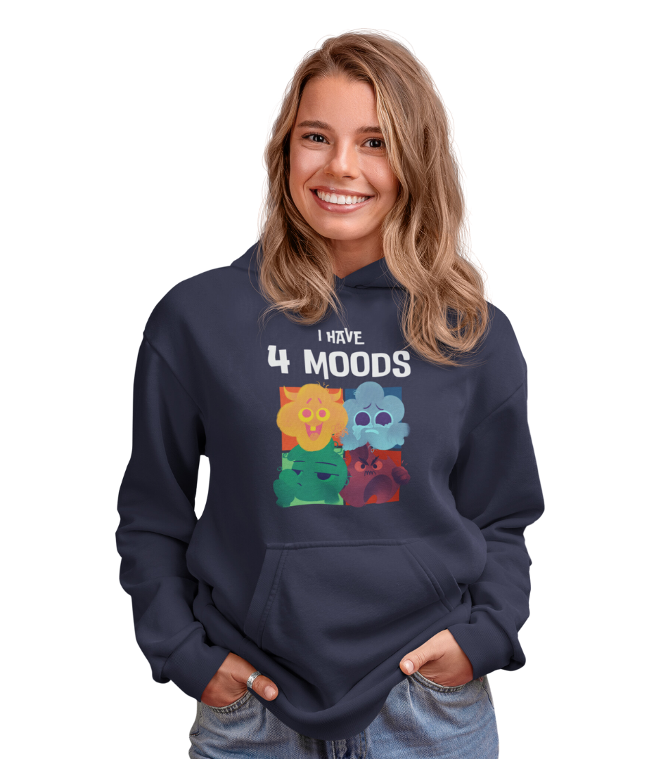 HD Moody Hoodie