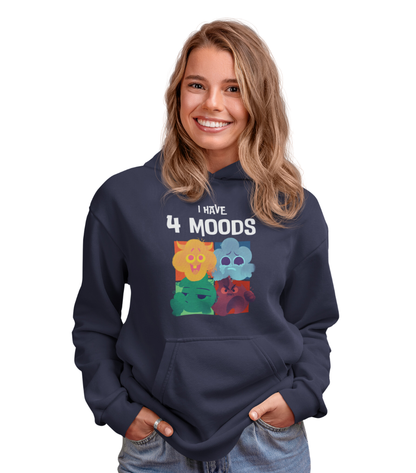 HD Moody Hoodie