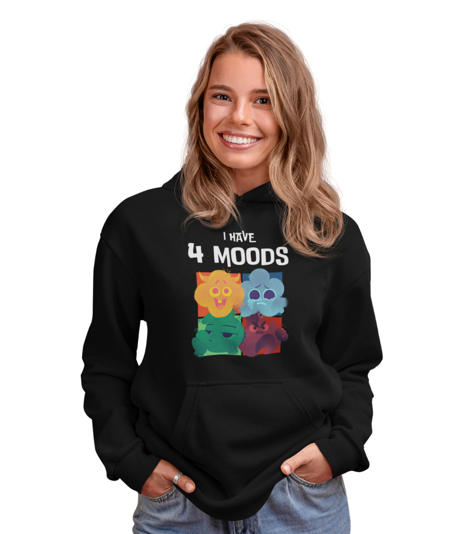 HD Moody Hoodie