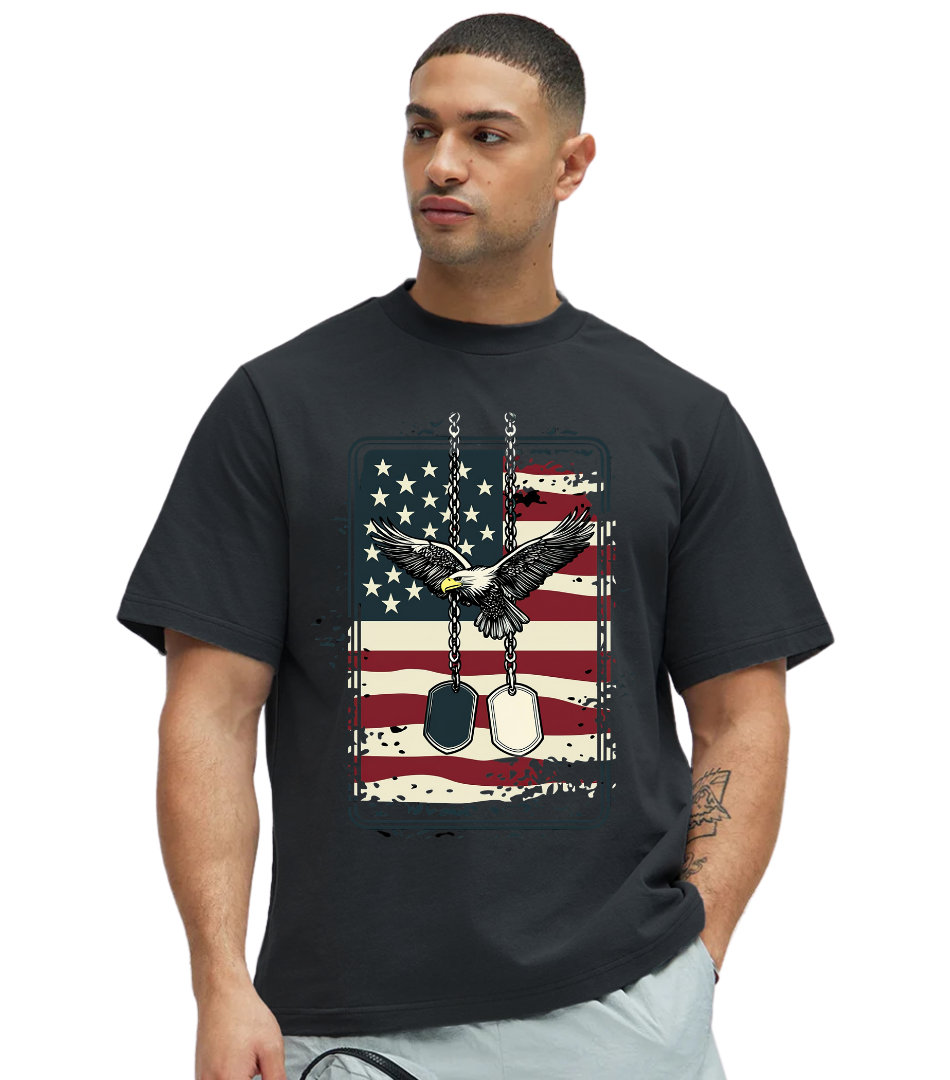 OS Liberty E T-shirt