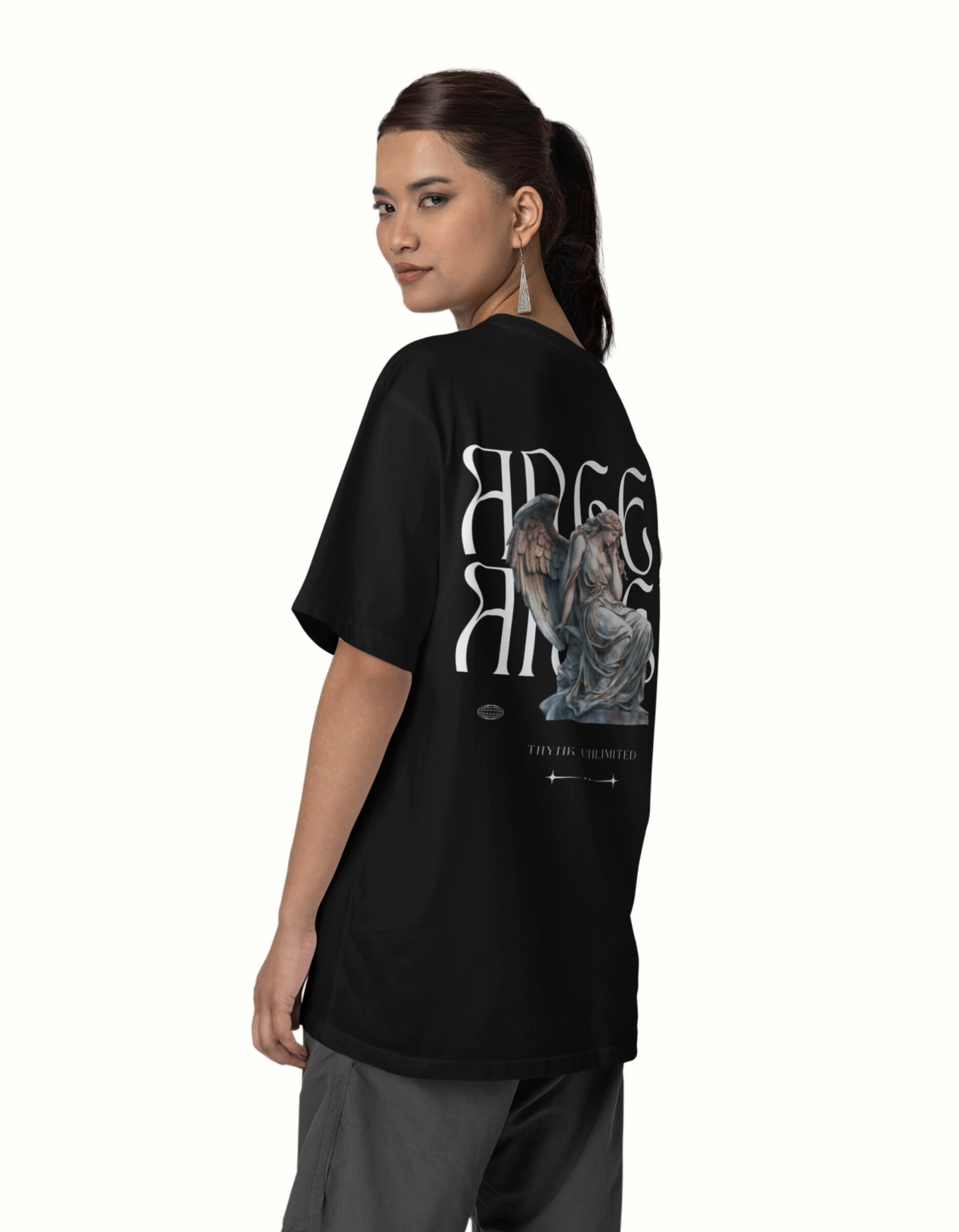 OS Angel T-shirt