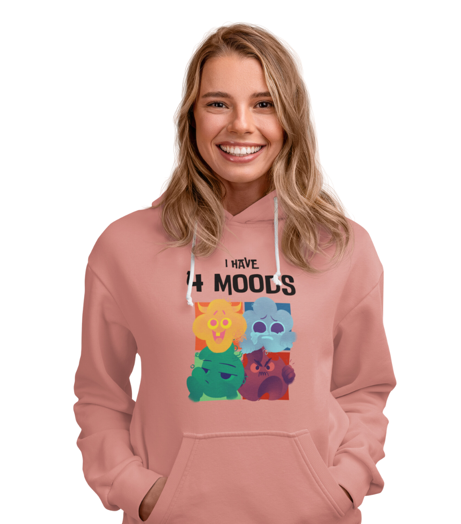 HD Moody Hoodie