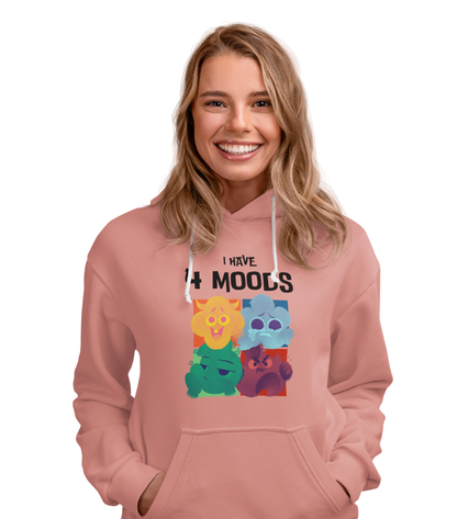 HD Moody Hoodie