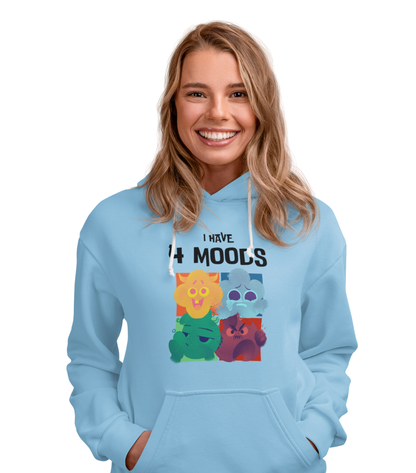 HD Moody Hoodie