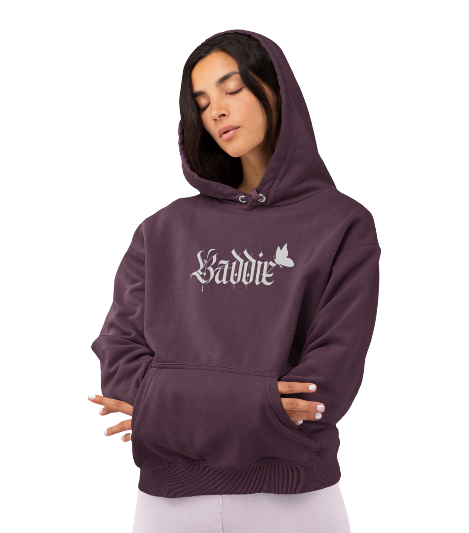 HD Baddie Hoodie