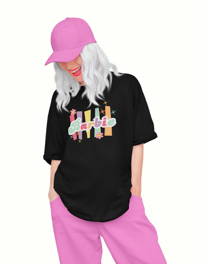 OS Barbie T-shirt