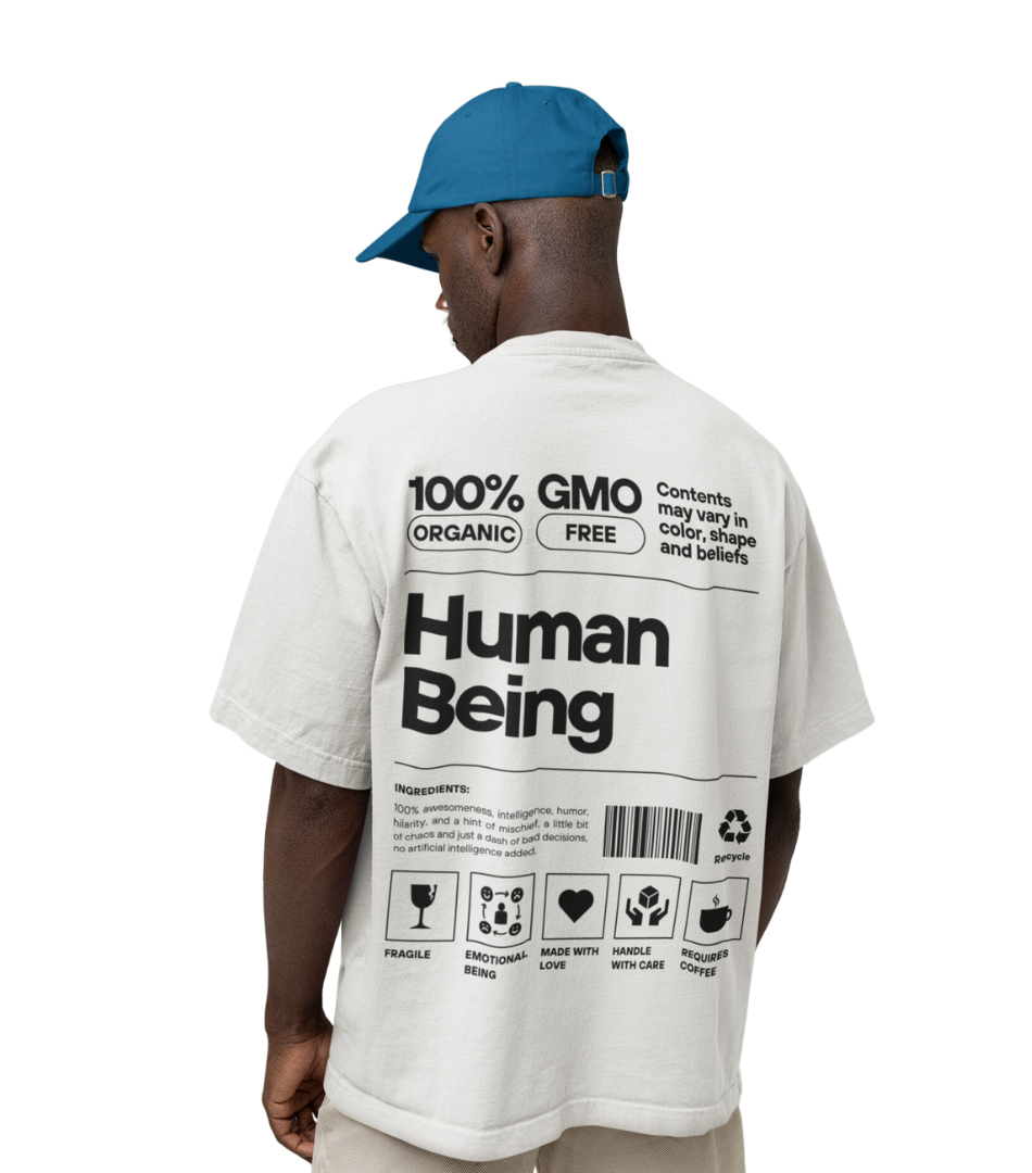 OS Human Being T-shirt