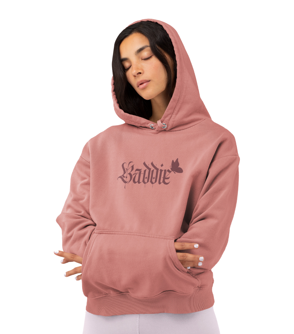 HD Baddie Hoodie