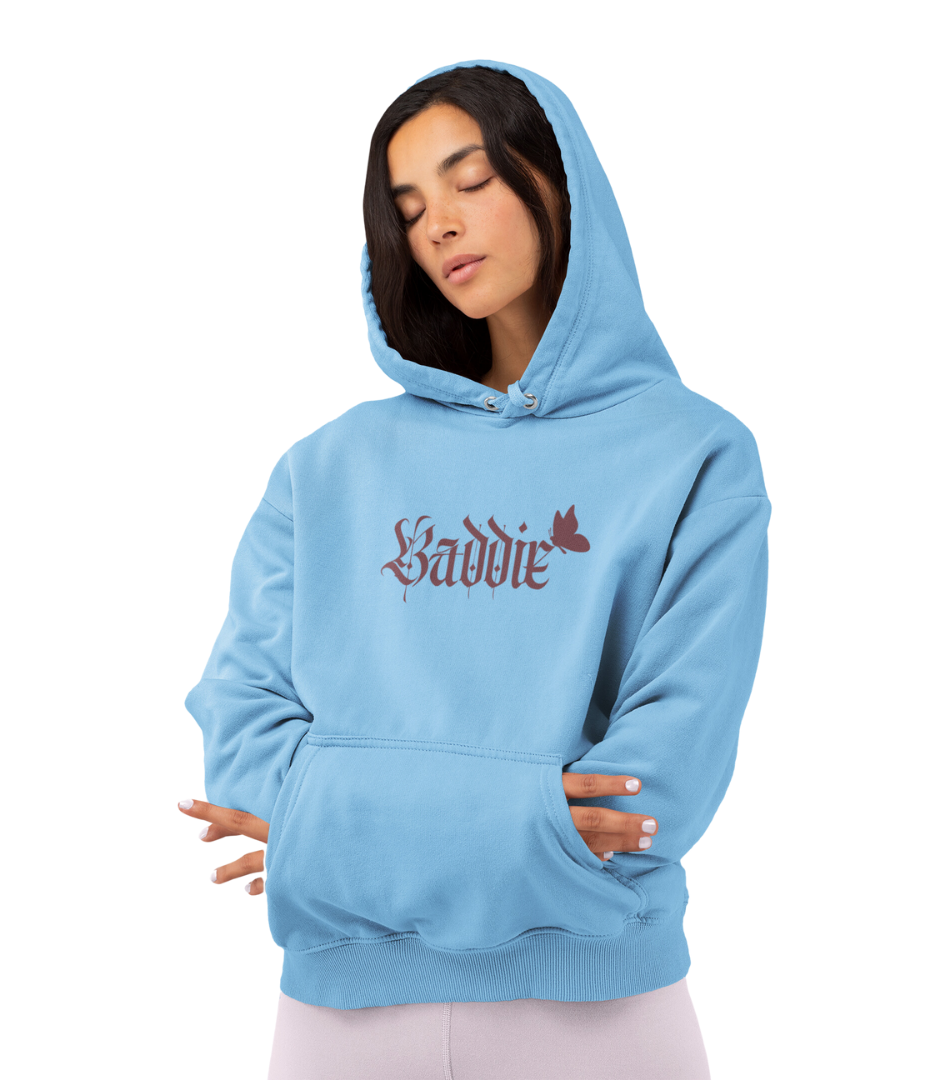 HD Baddie Hoodie