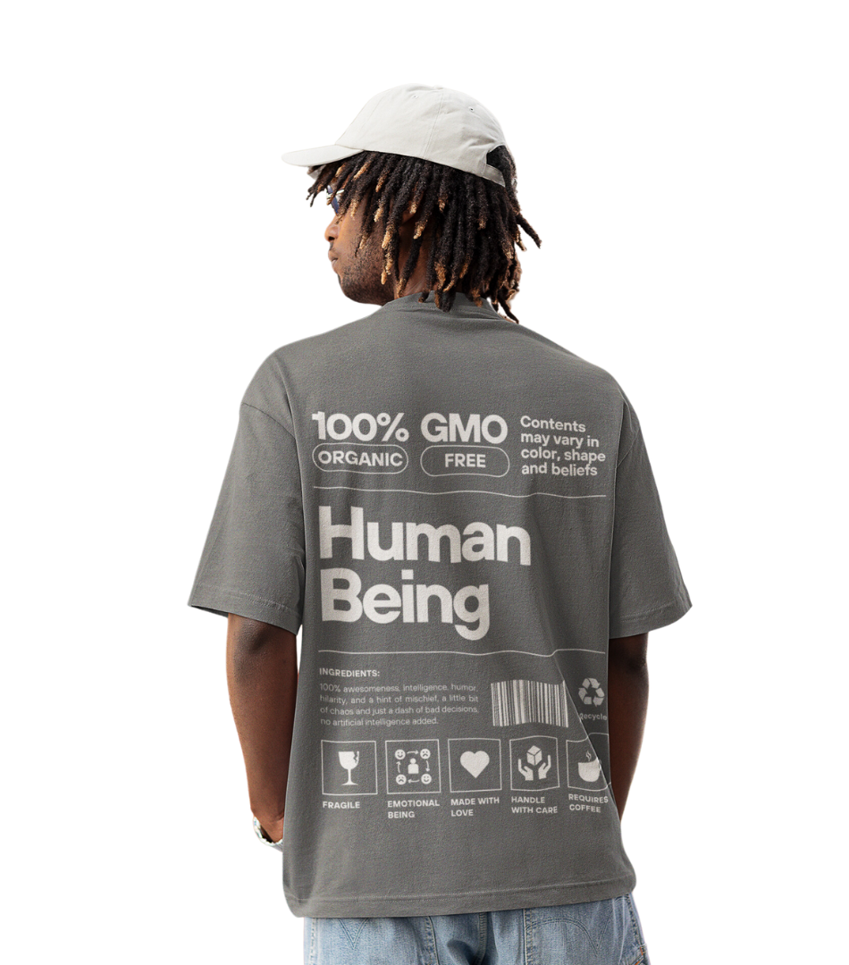 OS Human Being T-shirt