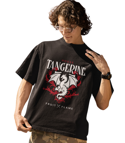 OS Tangerine Dragon T-shirt