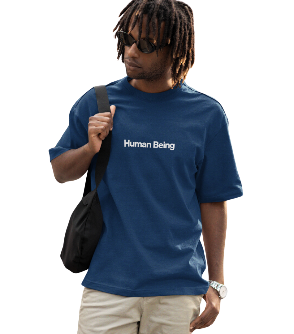 OS Human Being T-shirt