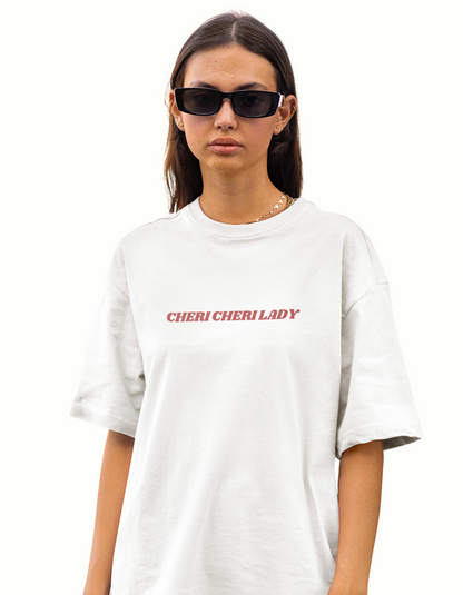 OS Cheri Cheri Lady T-shirt