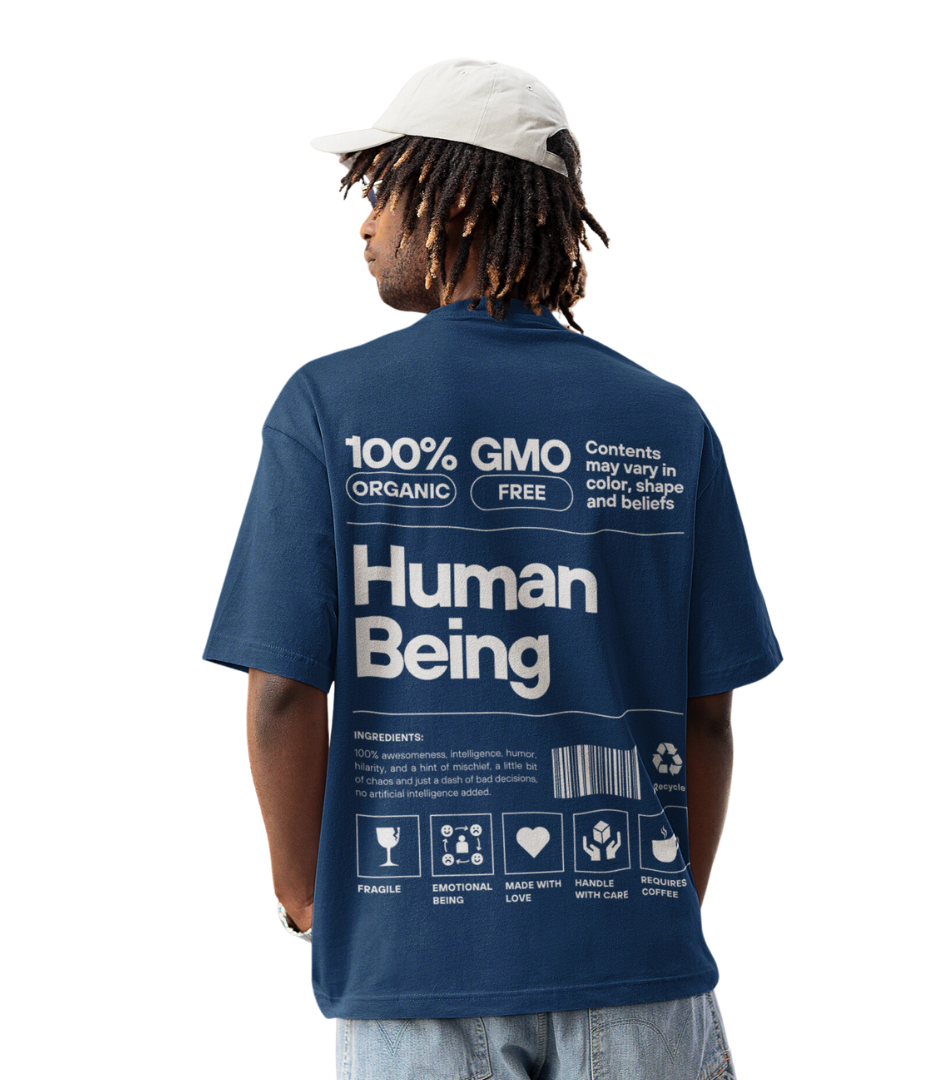 OS Human Being T-shirt