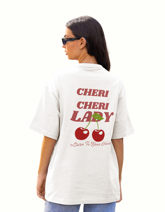 OS Cheri Cheri Lady T-shirt