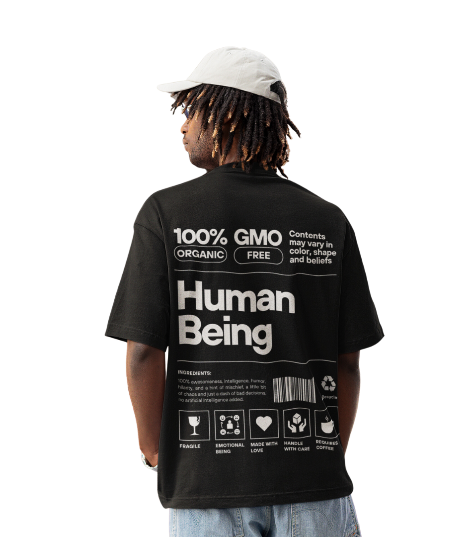 OS Human Being T-shirt