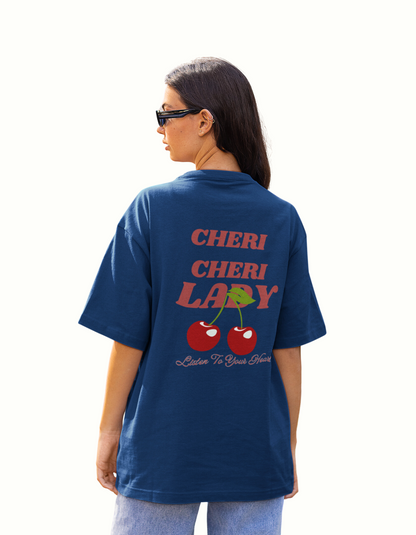 OS Cheri Cheri Lady T-shirt