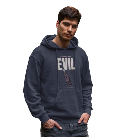 HD King Of Evil Hoodie