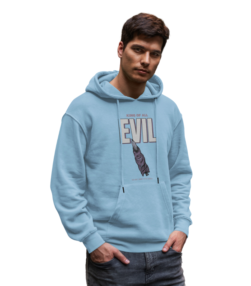 HD King Of Evil Hoodie