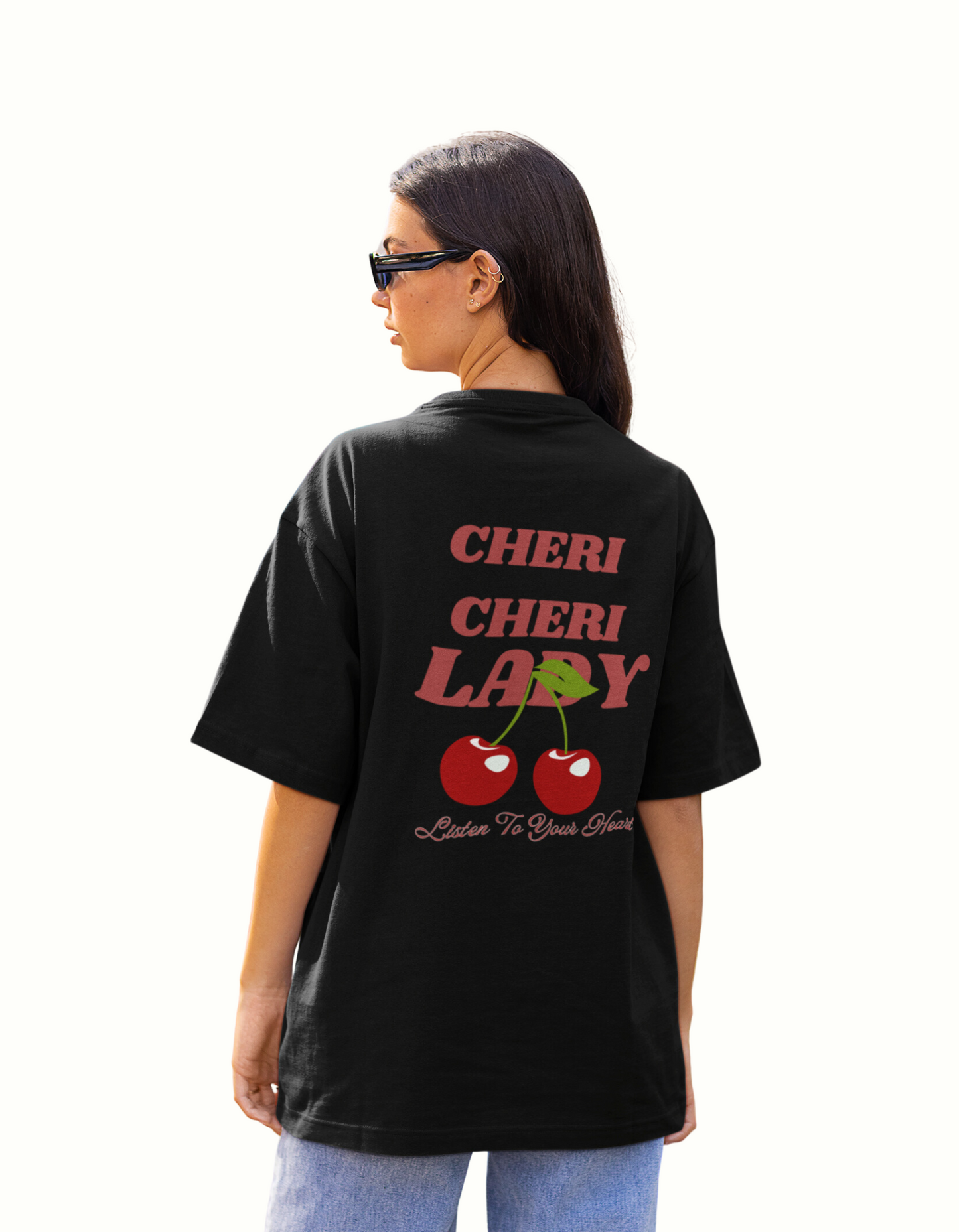 OS Cheri Cheri Lady T-shirt