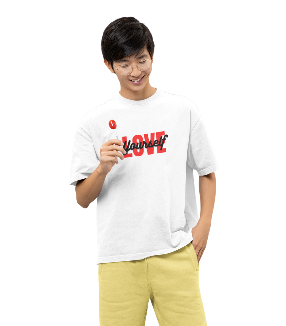 OS Love Yourself T-shirt