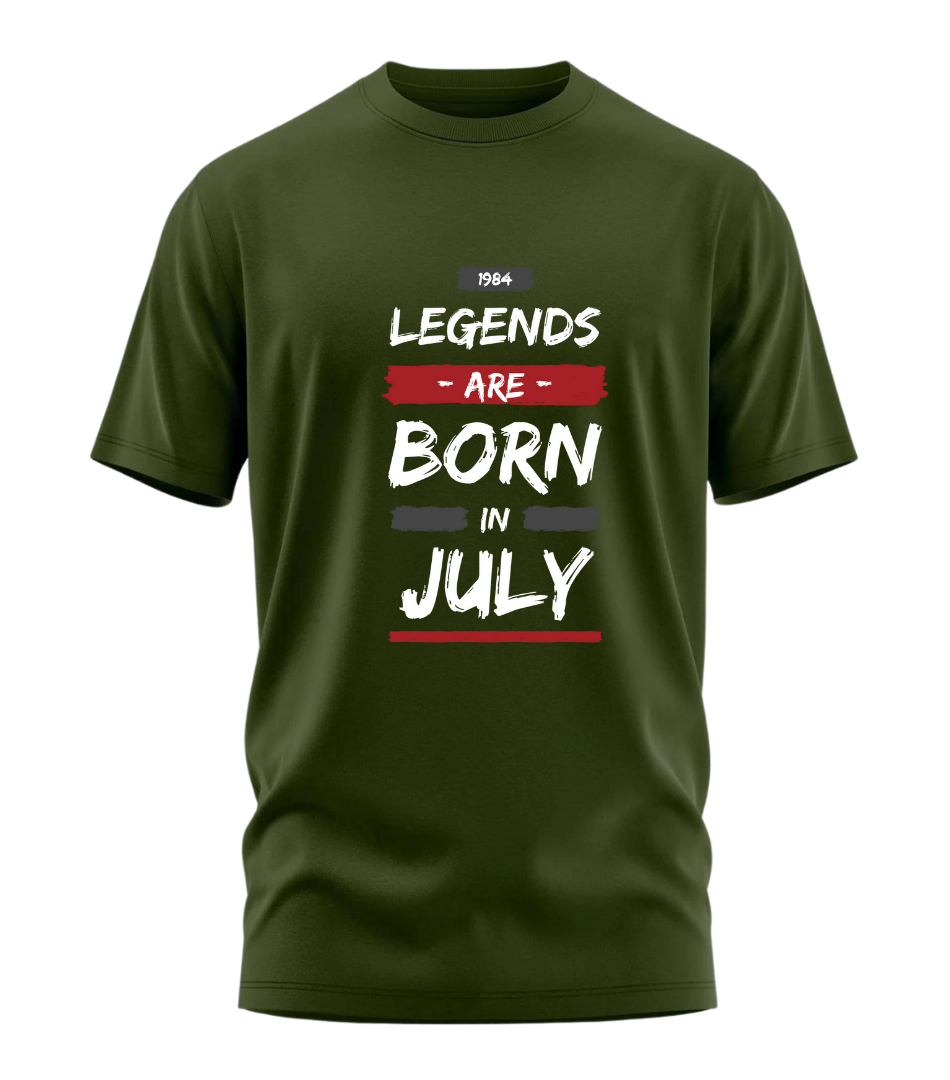 RN July Legend