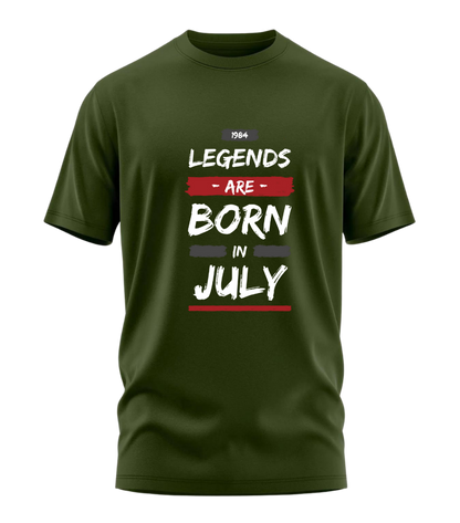 RN July Legend