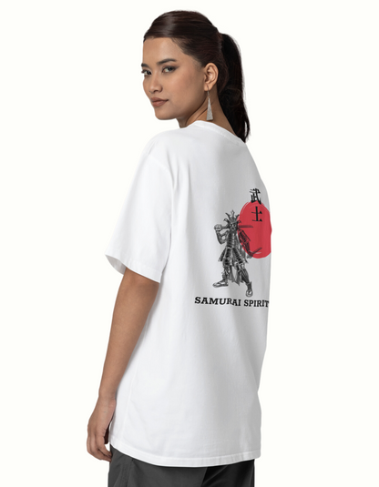 OS Samurai T-shirt