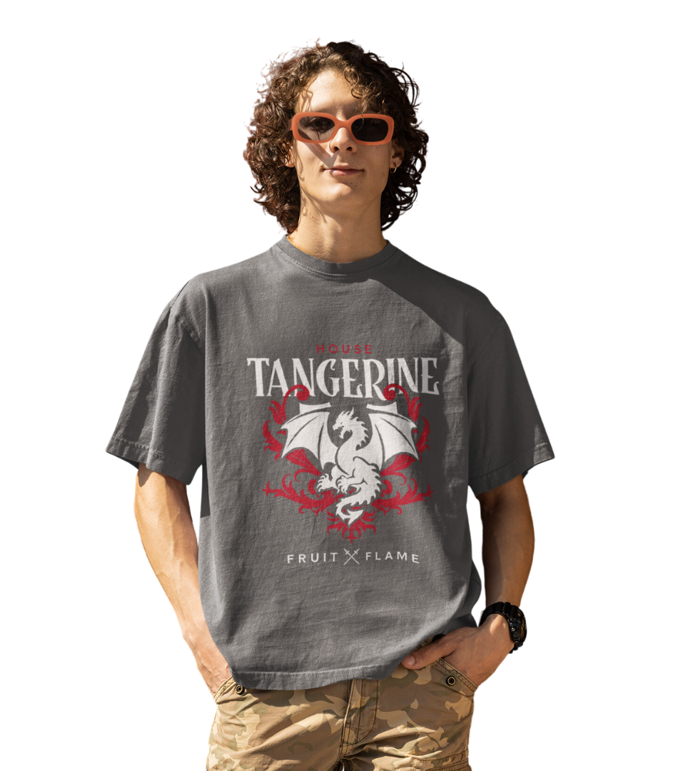 OS Tangerine Dragon T-shirt