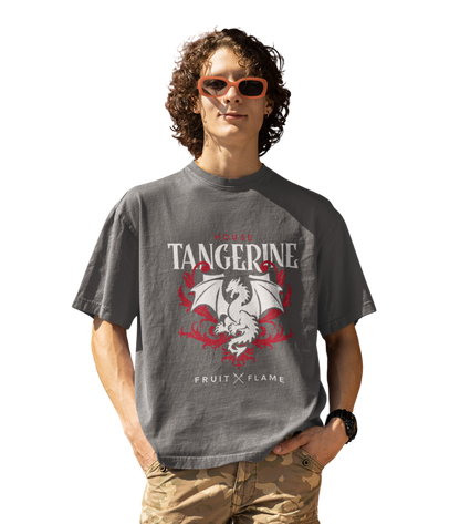 OS Tangerine Dragon T-shirt