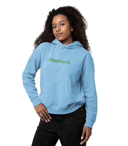 HD Manifest Hoodie