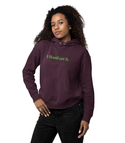 HD Manifest Hoodie