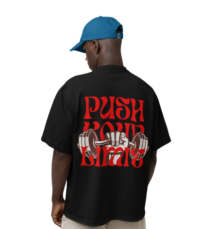 OS Push Your Limits T-shirt