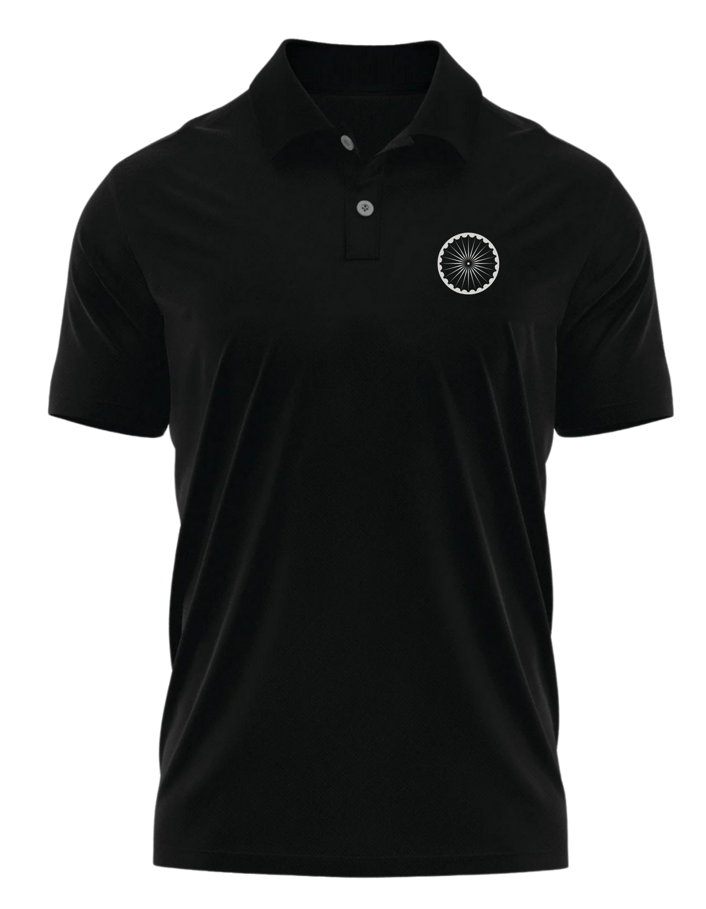 DE Ashok Chakra T-Shirt