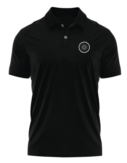 DE Ashok Chakra T-Shirt